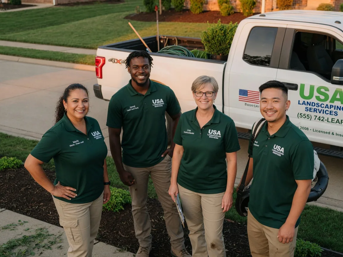 Lawn Care company in Dalton, WI